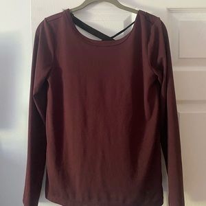 Long sleeve Nike shirt